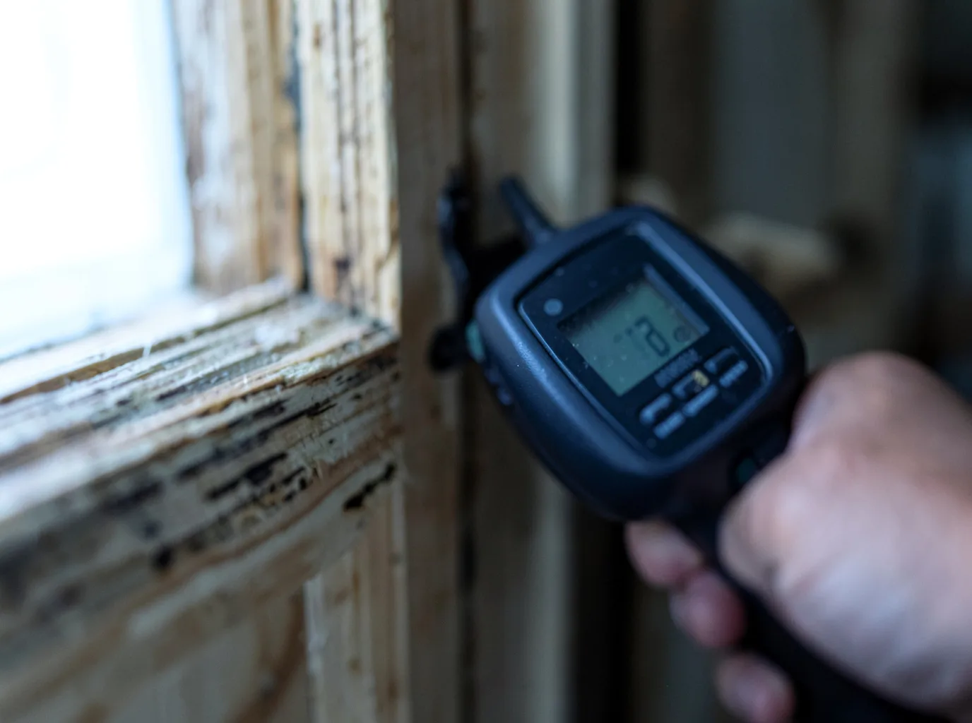Moisture Inspection And Documentation in Westlake, OR